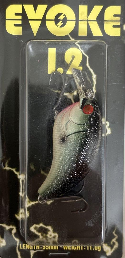 deps デプス イヴォーク 1.2 オリジナルカラー